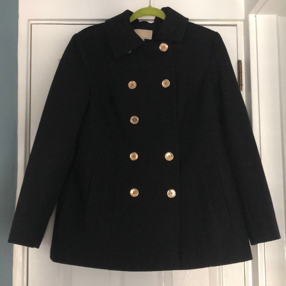 Pea coat